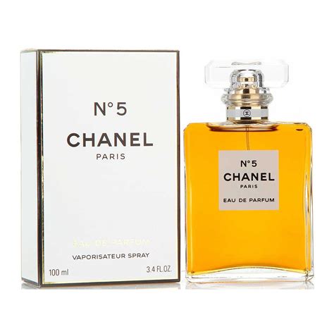 chanel paris n5 eau de parfum|Chanel no 5 perfume original.